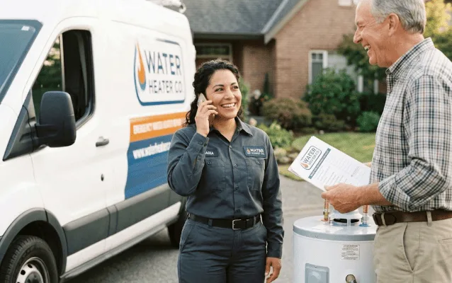 Water Heater Repair White Post, VA FAQs