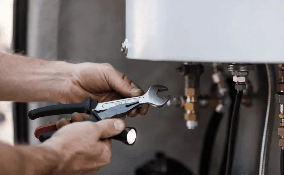 Why choose Water Heater Repair in White Post, VA
